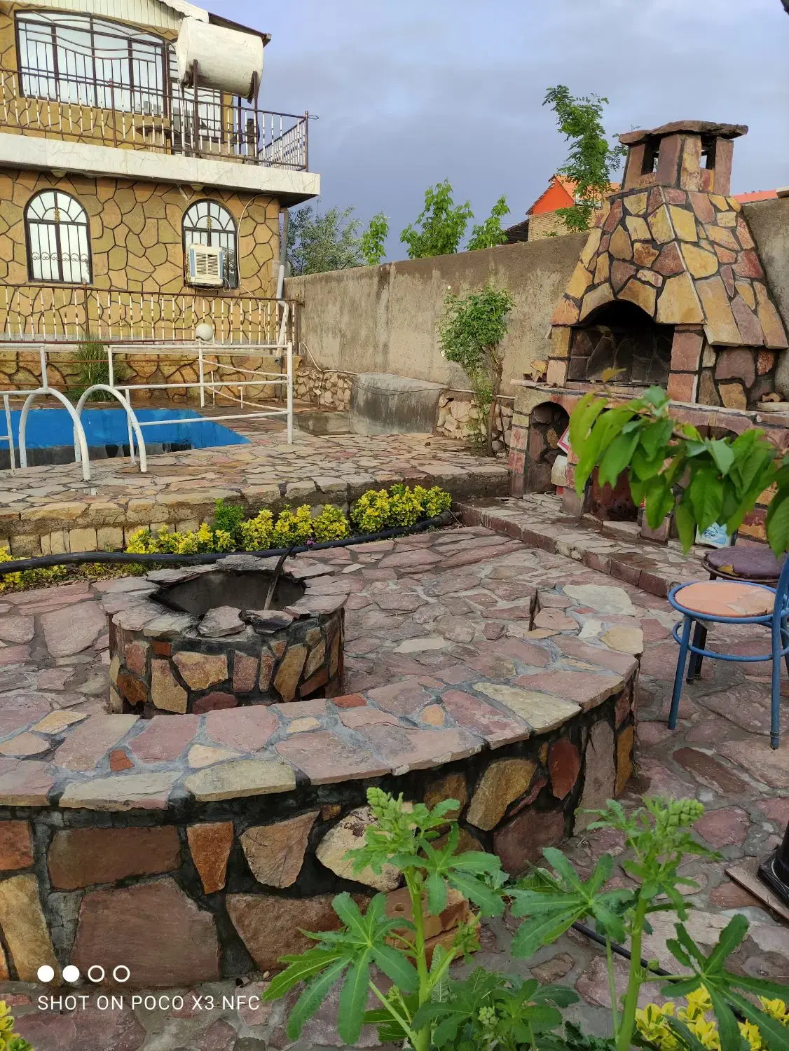 باغ ویلا اجاره.ساعت