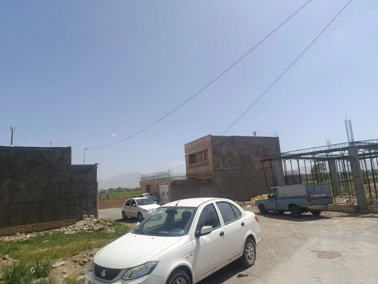 فروش زمین در کوکه امام رضا 1