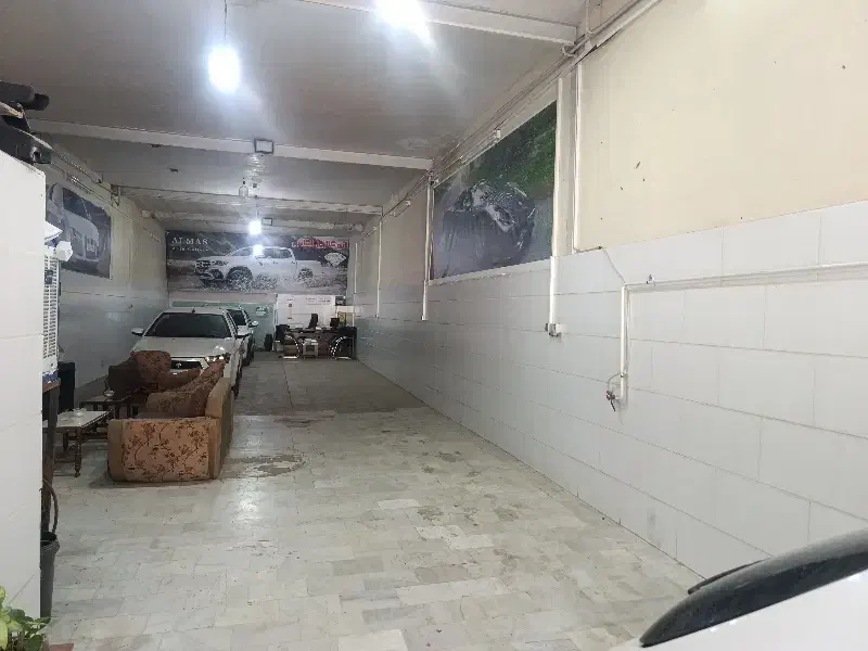 مغازه تجاری 140متر