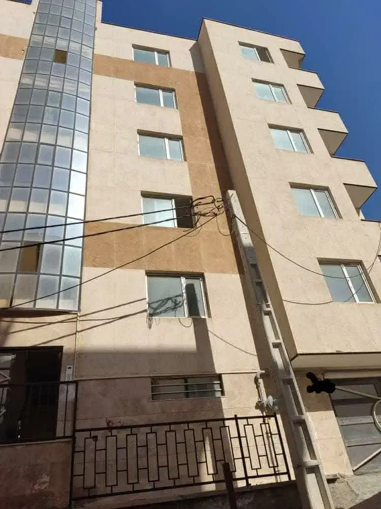 آپارتمان ساختمان کیانپارس