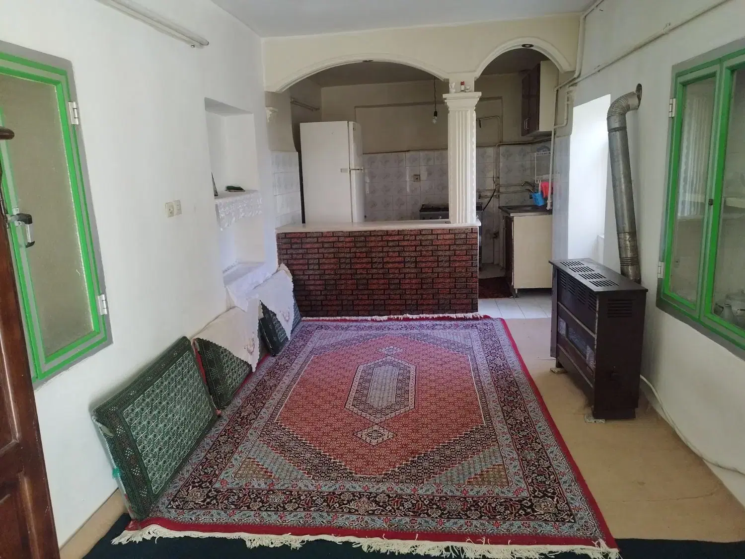 سوئیت دربست در محیطی کاملا ایمن