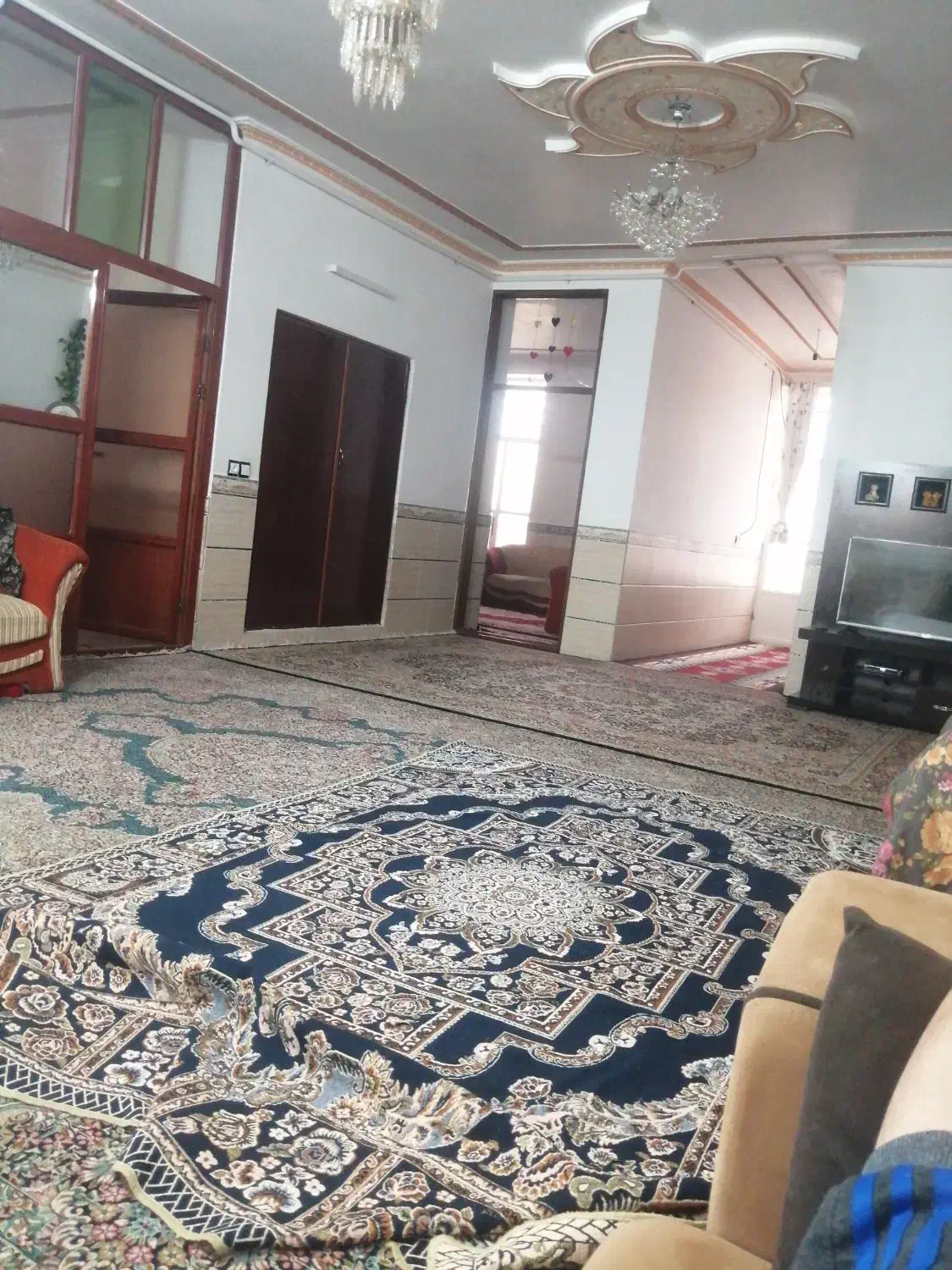 معاوضه منزل ۱۵قصب