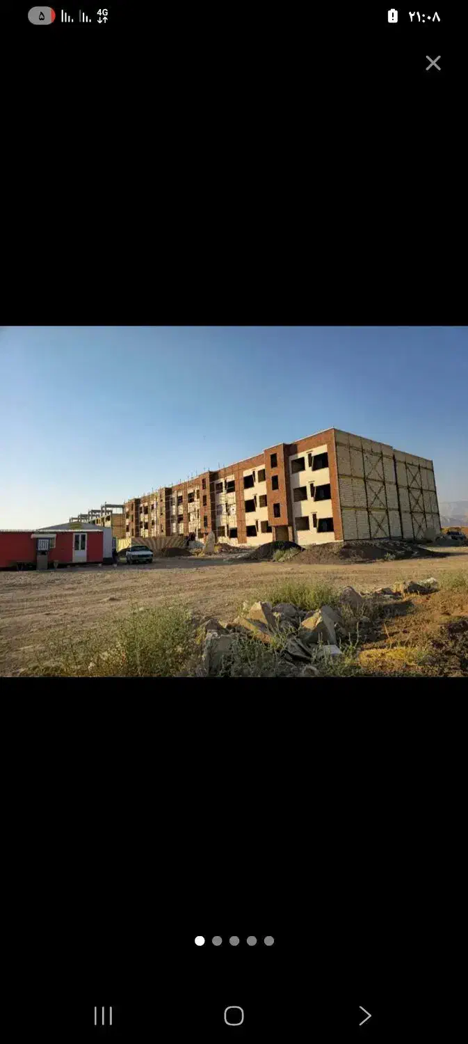 مسکن ملی شهرک ژوان خیابان اول