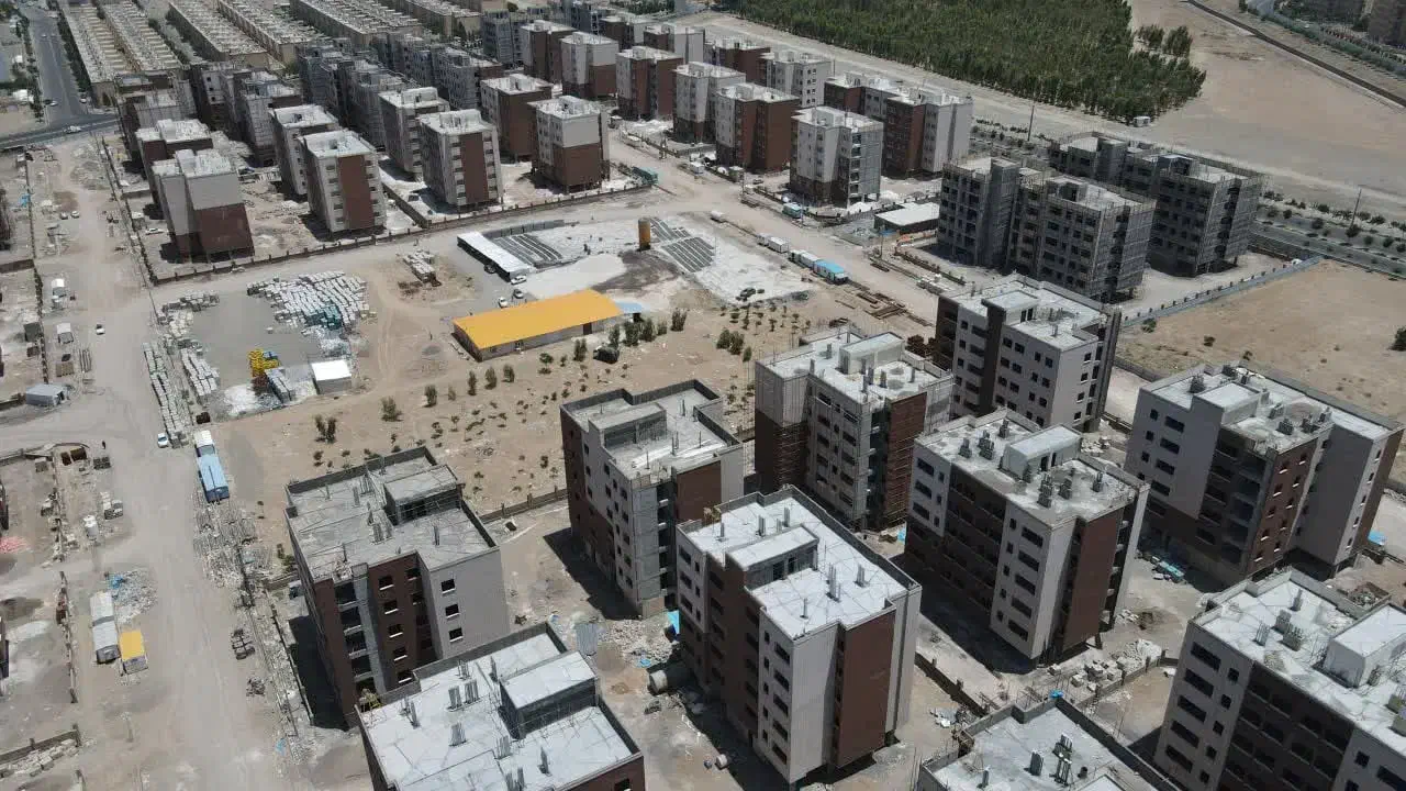 مسکن ملی شمال