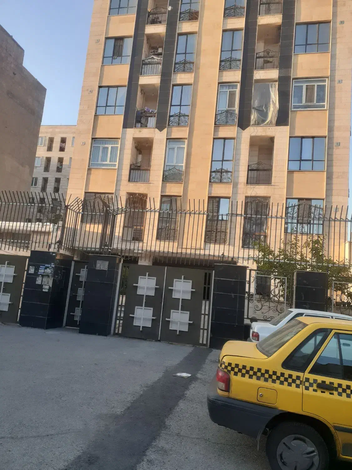 اجاره آپارتمان دوخوابه