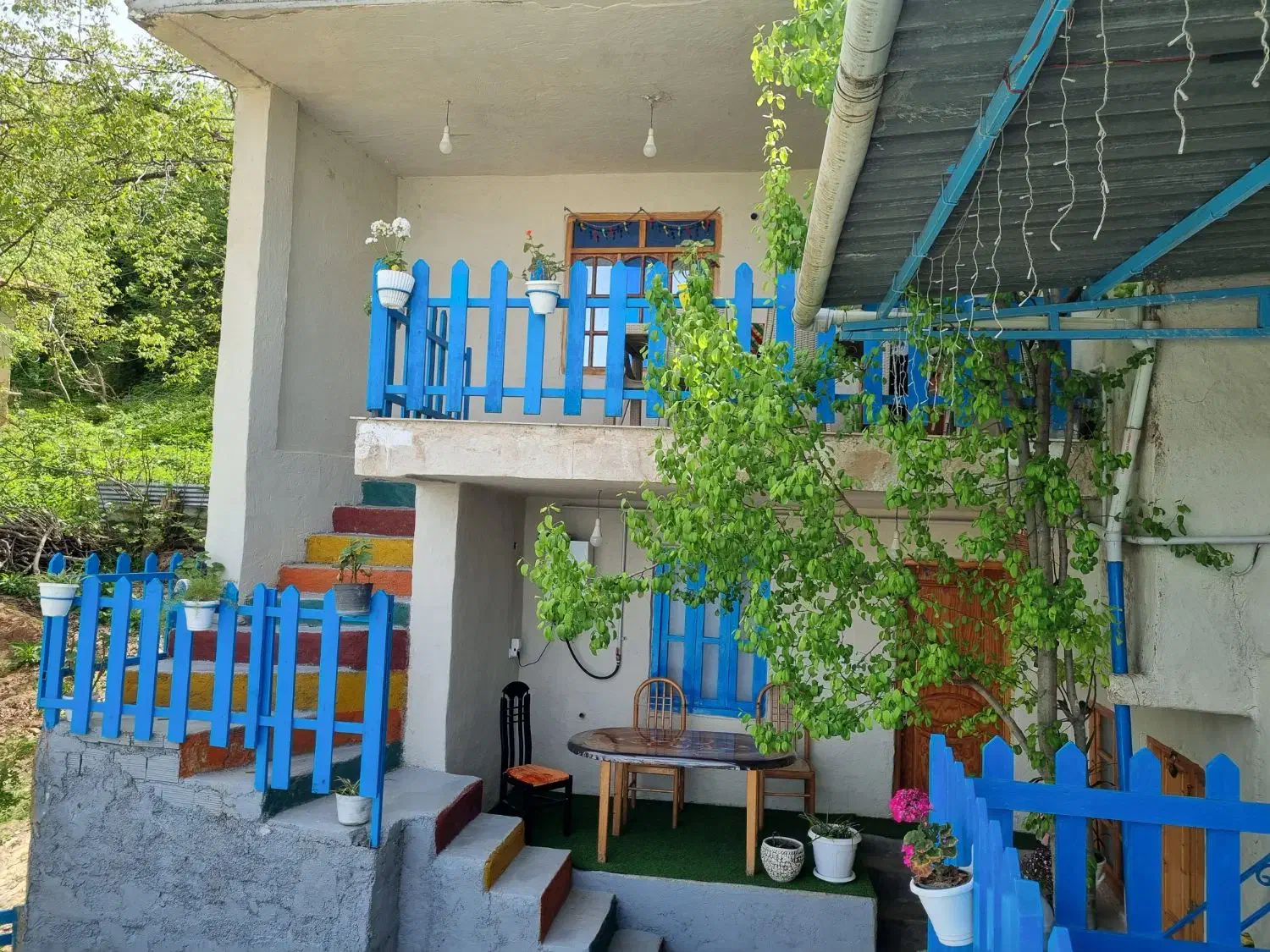خانه مسافر ساسنگ