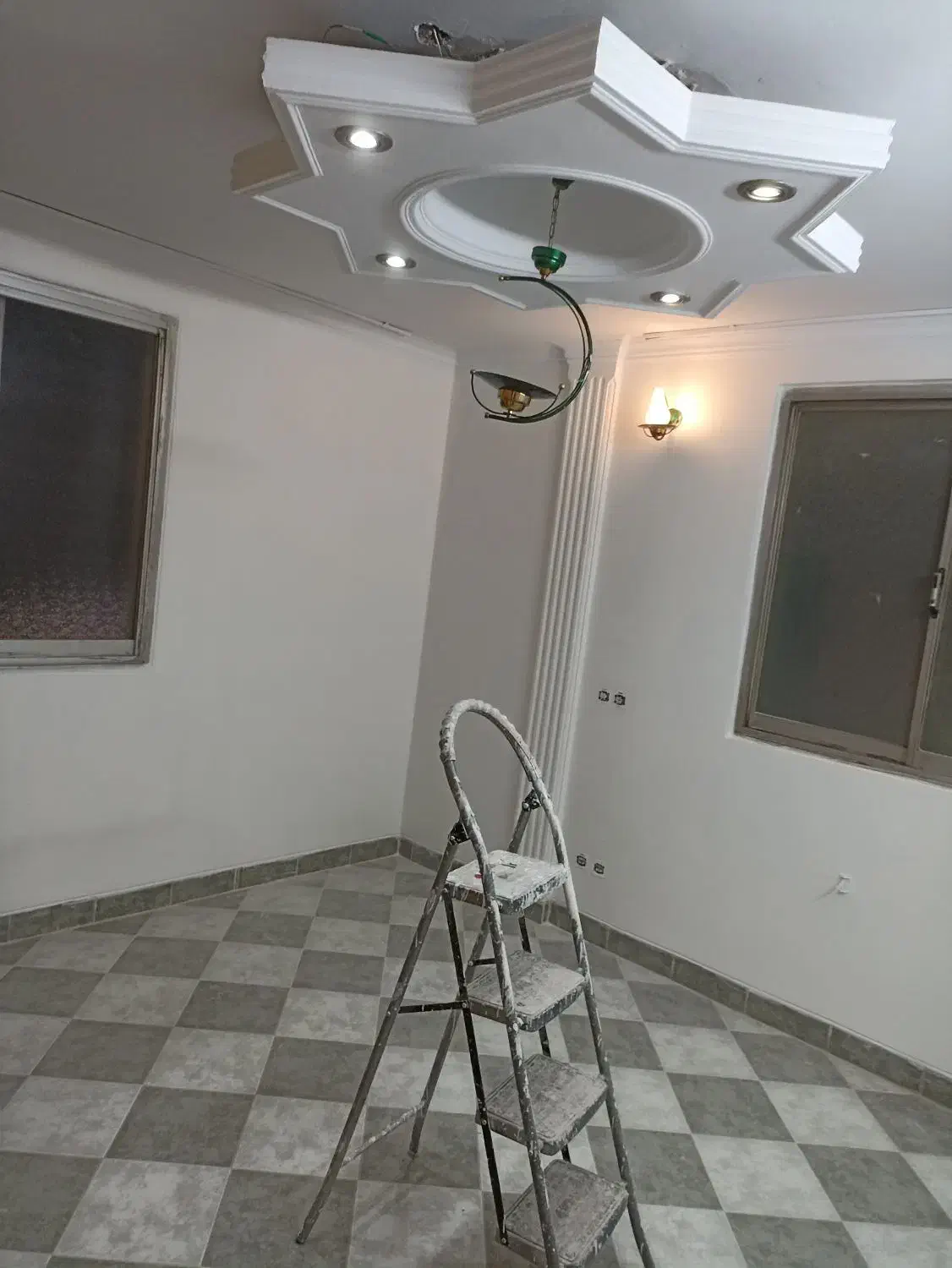 آپارتمان  سند اداری