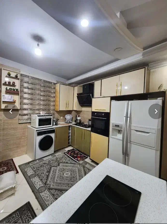 ۱۰۵متر _ فول امکانات_ استادمعین نجارزادگان