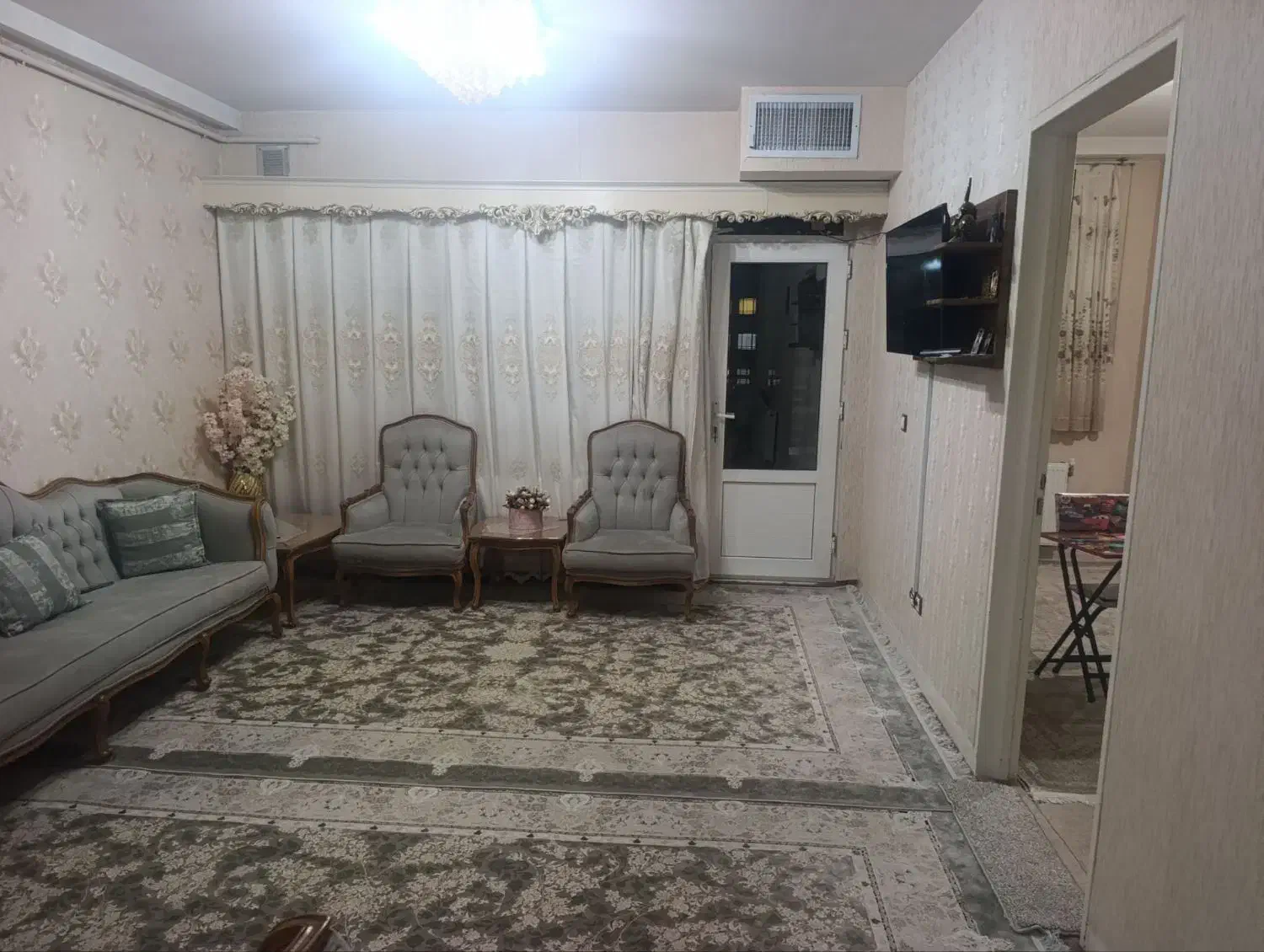 آپارتمان برای اجاره