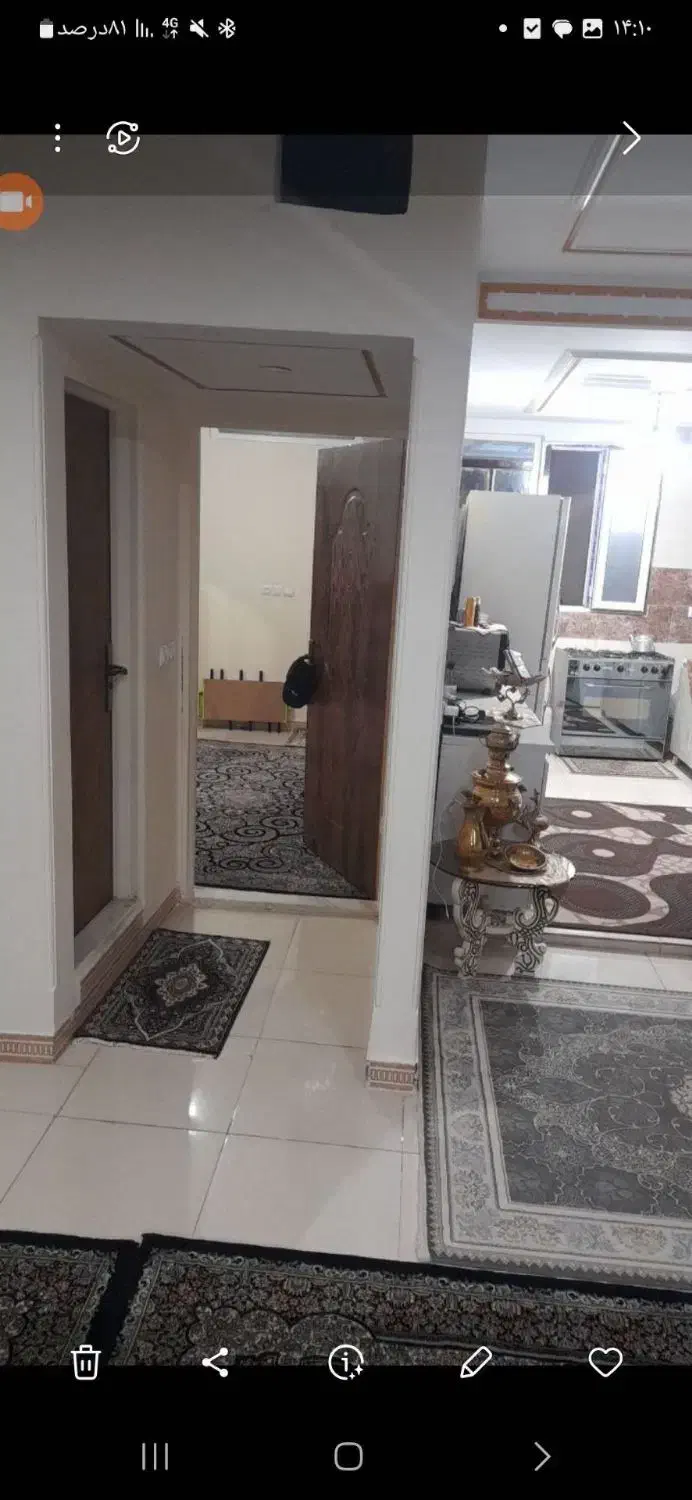 آپارتمان فروشی درحصار امیر