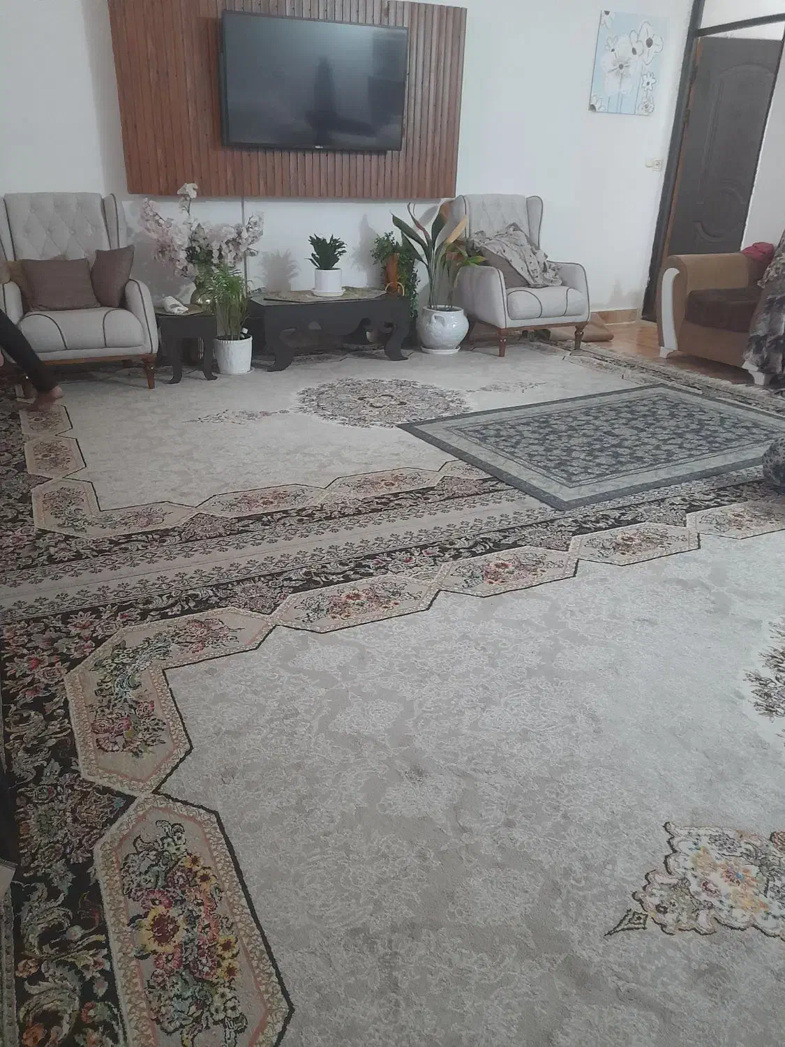 آپارتمان دوطبقه