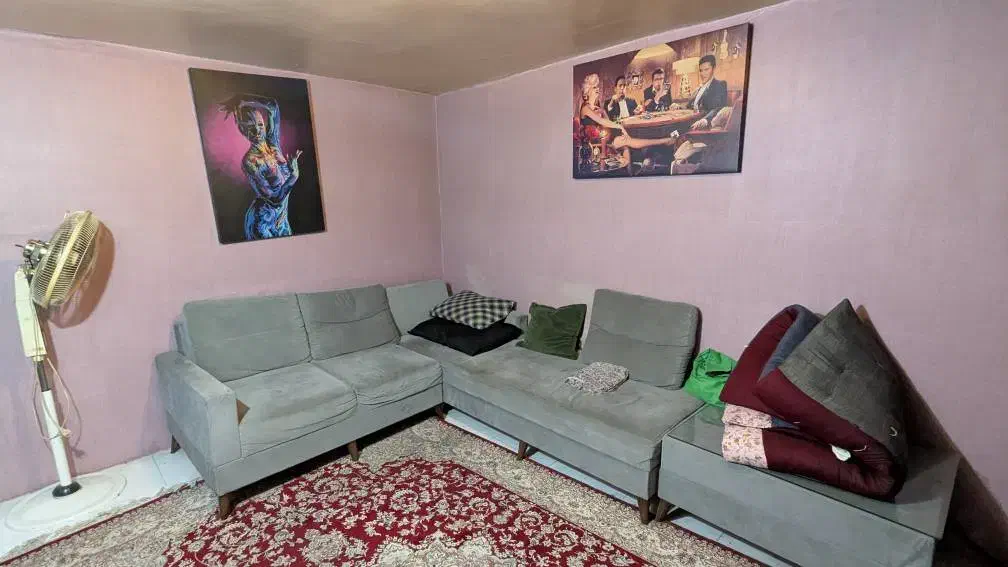 پاسداران اختیاریه ۳۵ متری دسترسی عالی