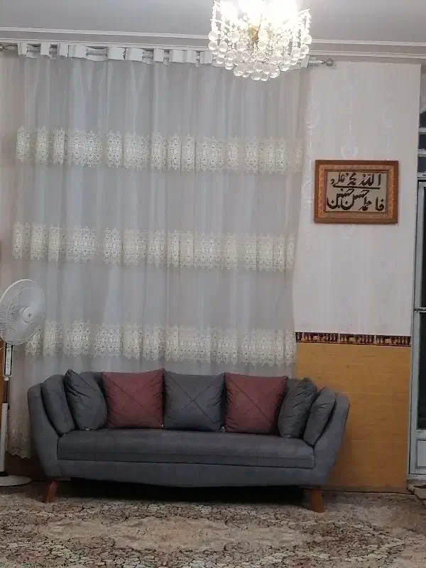 ویلایی 200 متری شهرک. نیرو انتظامی