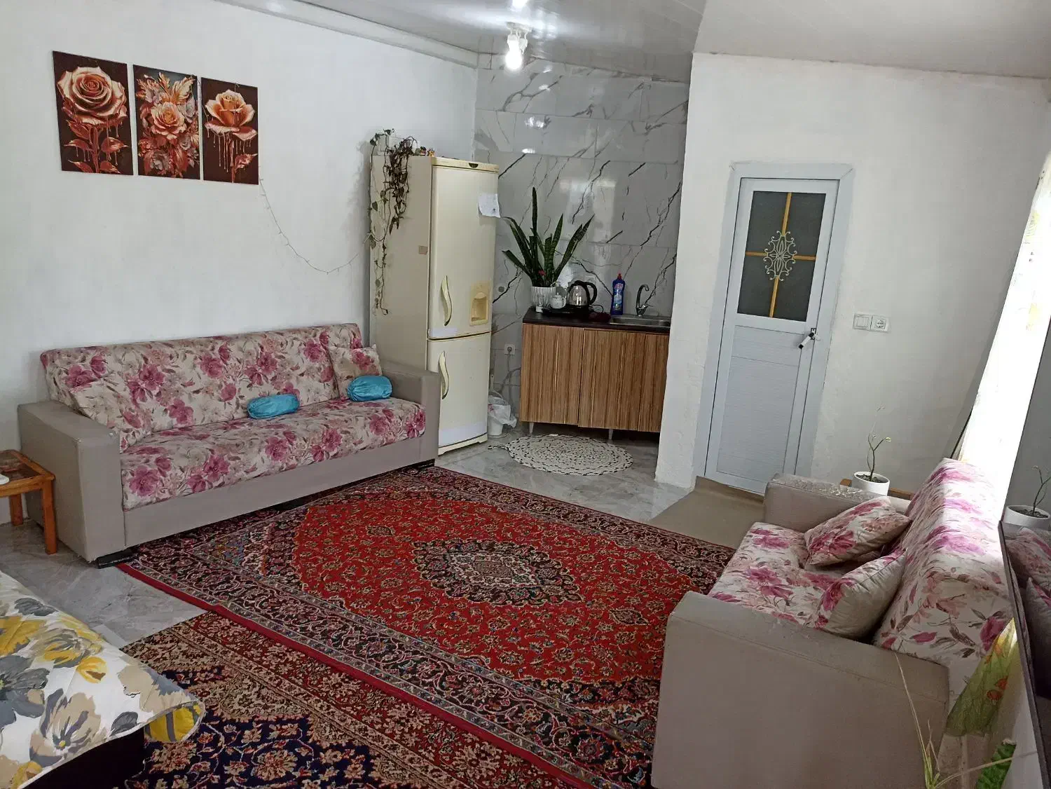 سوییت حیاط دار دربست