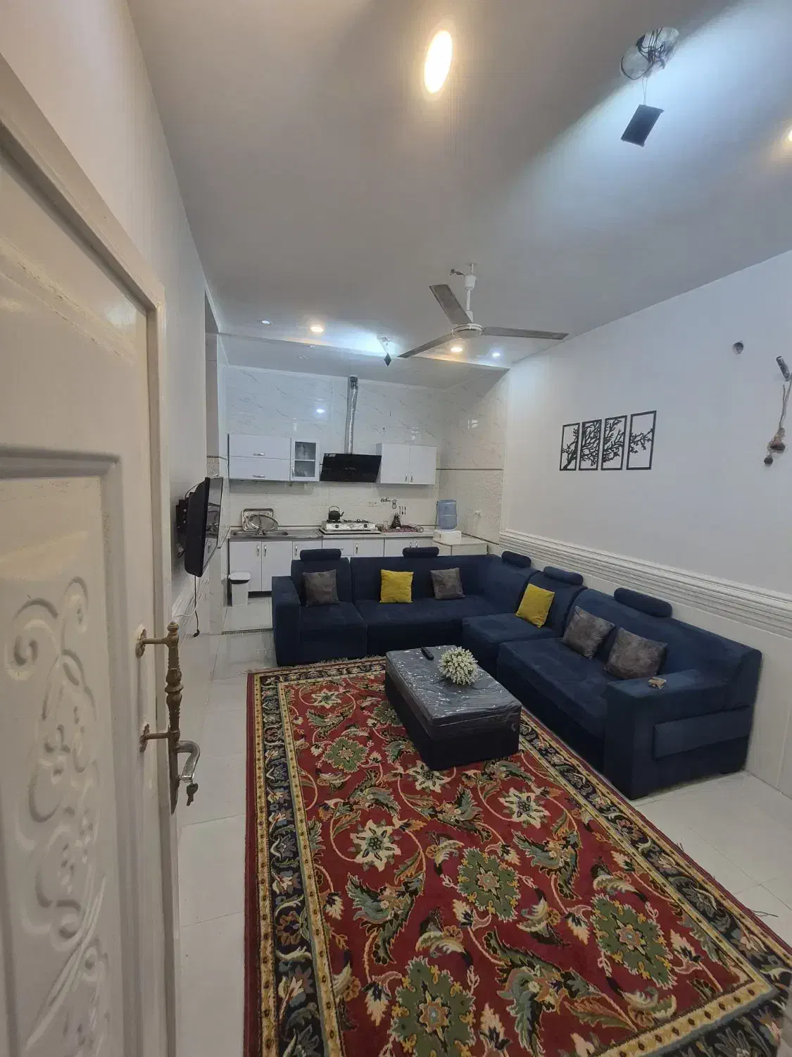 منزل مبله ویلایی