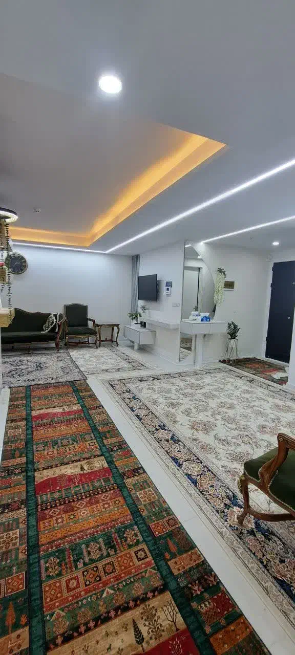 93 متر 2 خوابه، خوش نقشه، شهرری