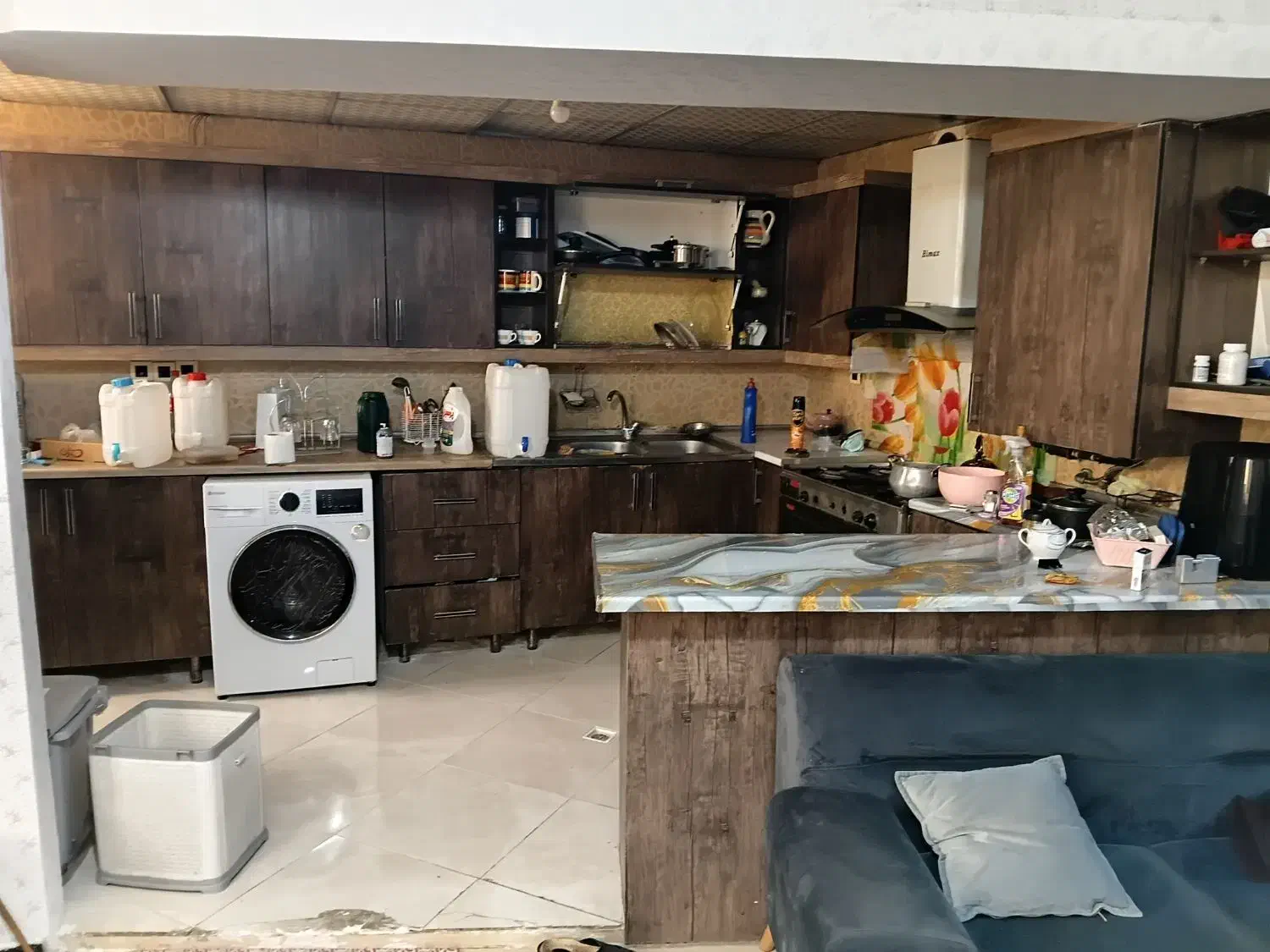 رهن کامل آپارتمان ۲ خواب