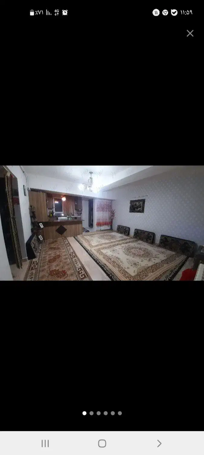 اجاره واحد مسکونی در مهرگان