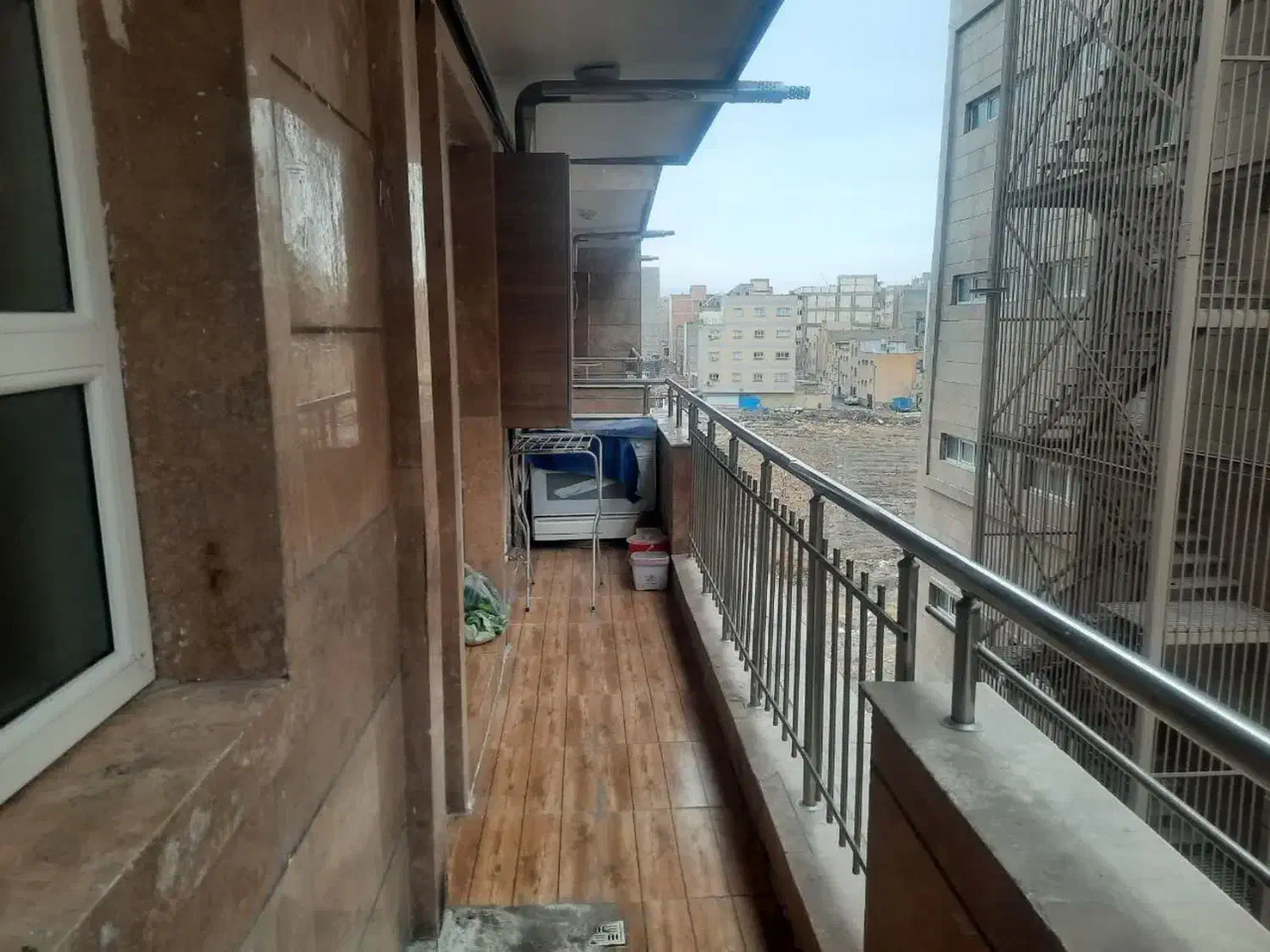 اپارتمان ۱۵۱ متر رسالت
