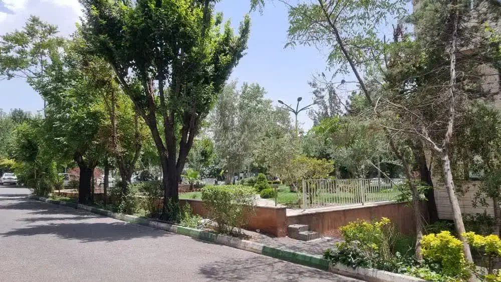 ۱۲۵متر۳خوابه طبقه همکف