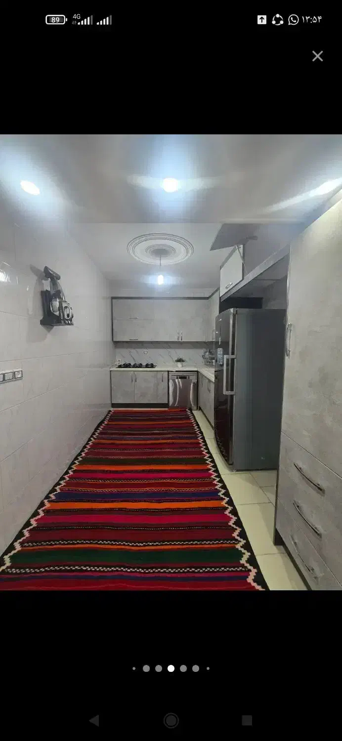 ویلایی ۱۲۰متری  صدوقی