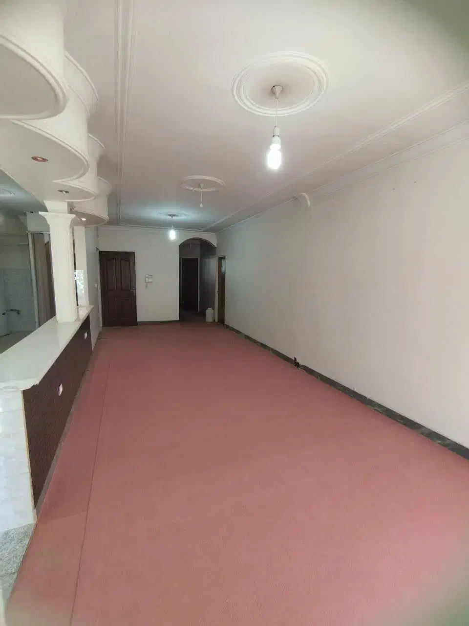 خانه تمیز دو طبقه
