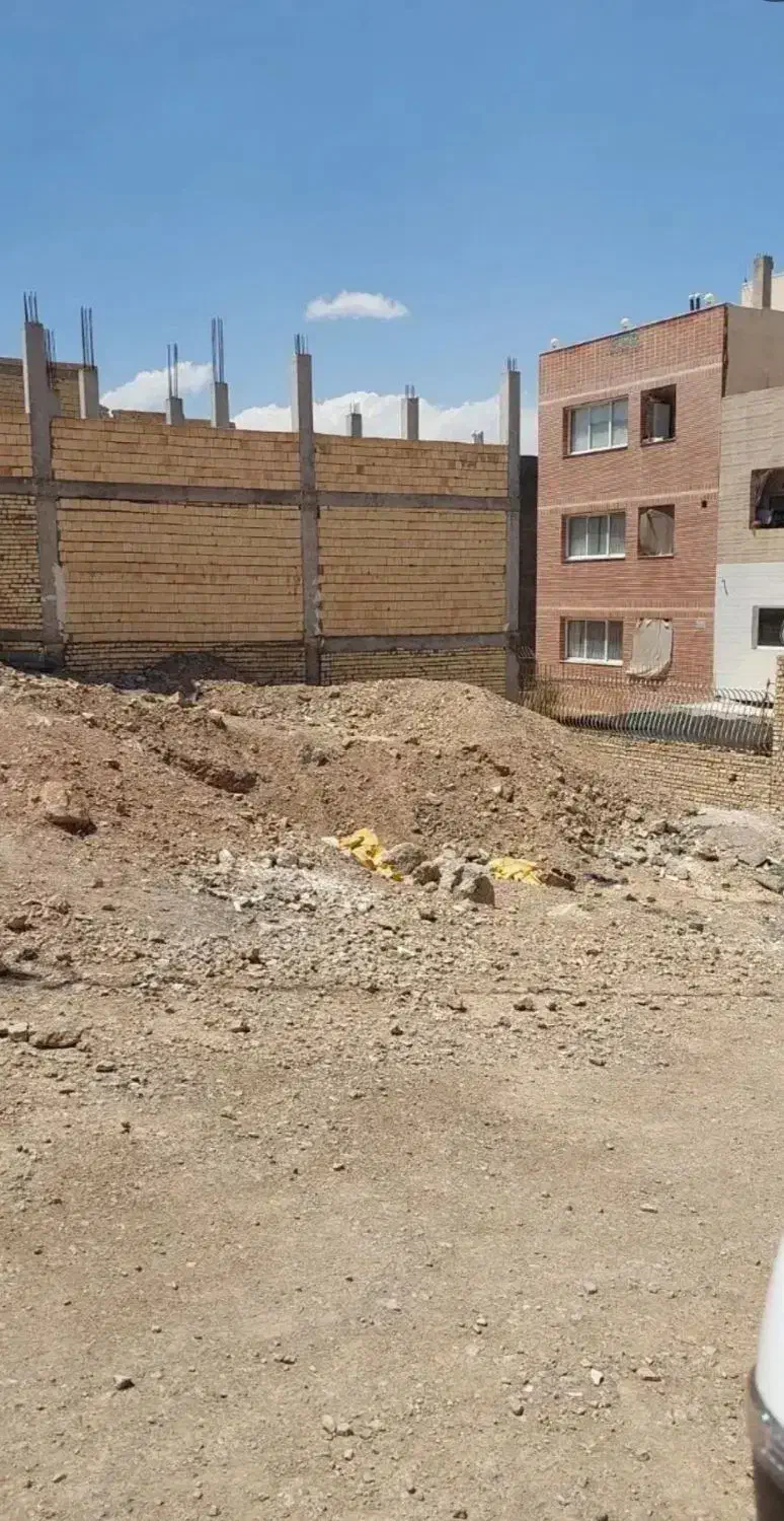 زمین خانه مسکونی در مینادشت