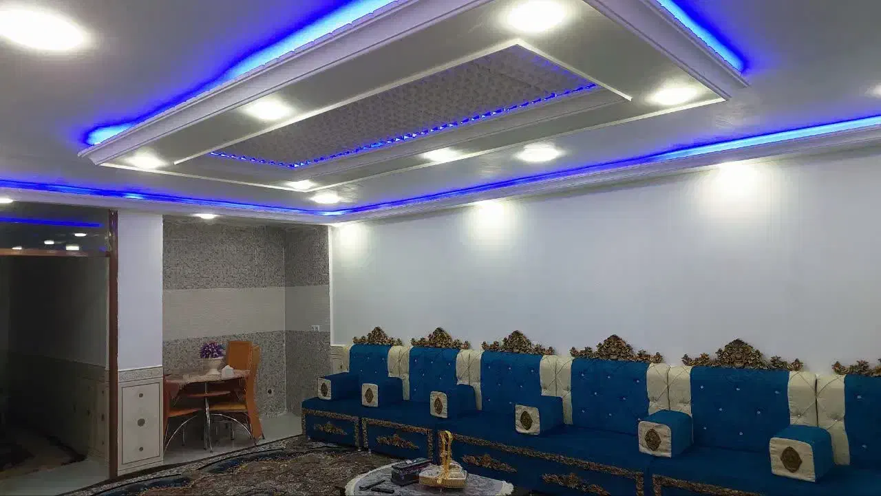 ویلایی دوطبقه بسیار شیک در شهر حر