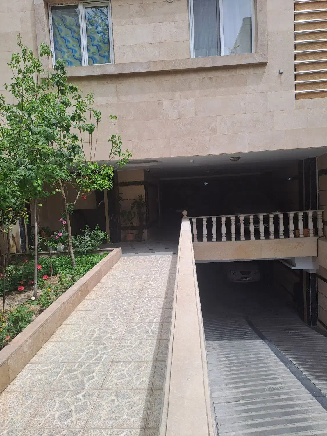 ۶۰متر آپارتمان  در ارامنه