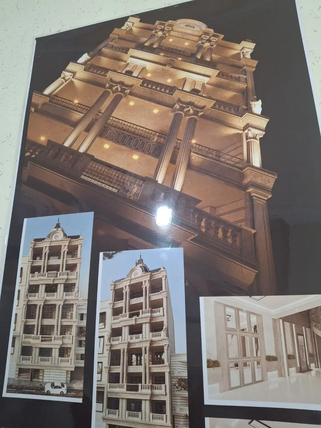 اجاره آپارتمان بر امین