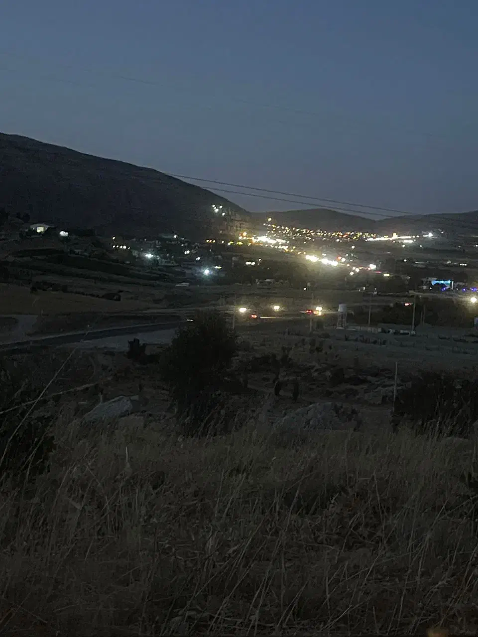 زمین باغ‌شهری دشت‌ارژن