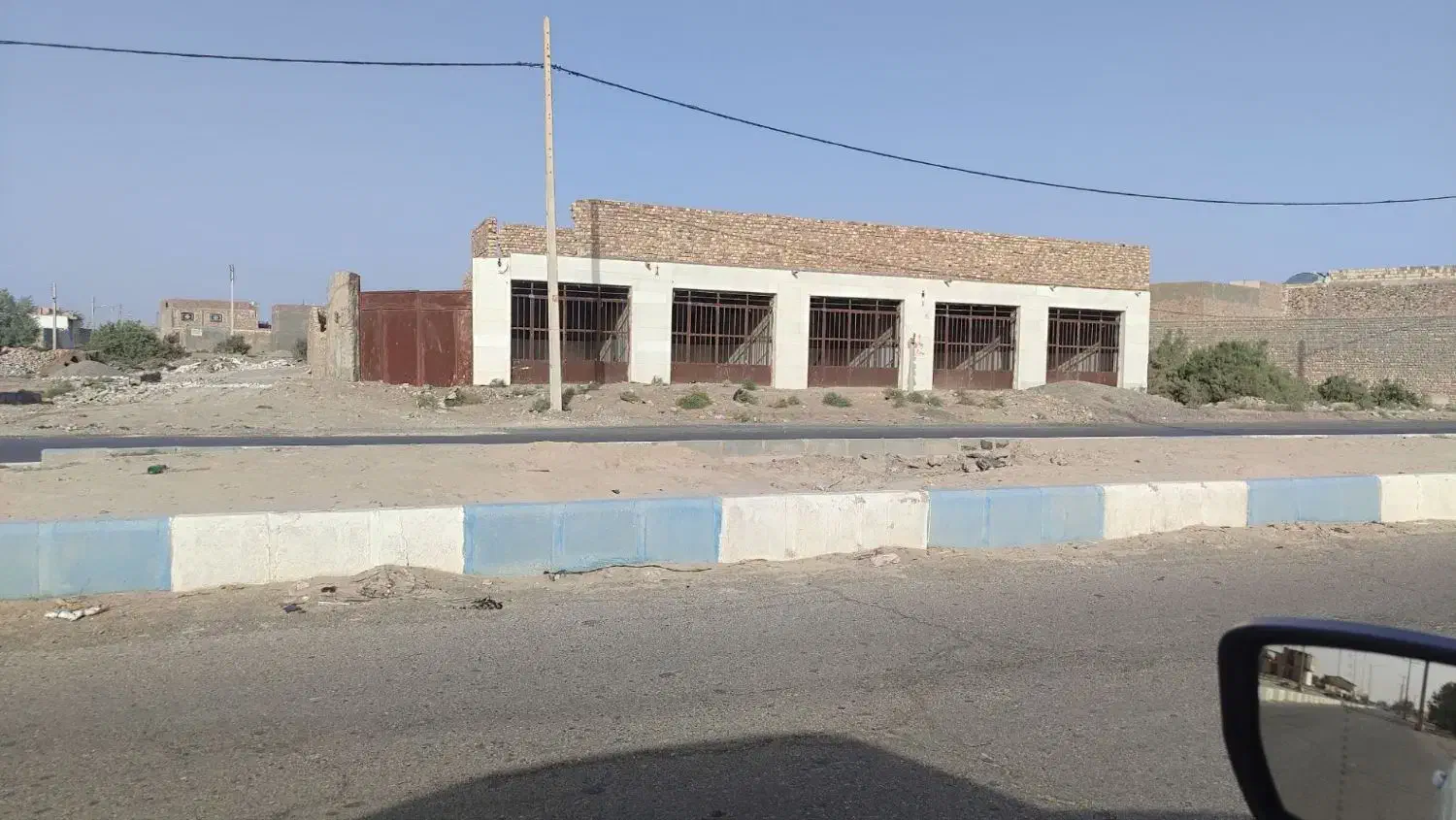 مغازه فروشی اخر امام خمینی شمالی