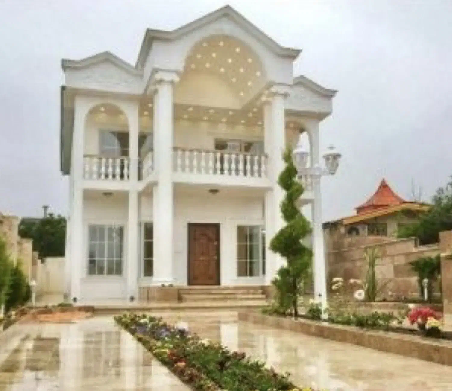 آپارتمان_ویلایی_ زمین