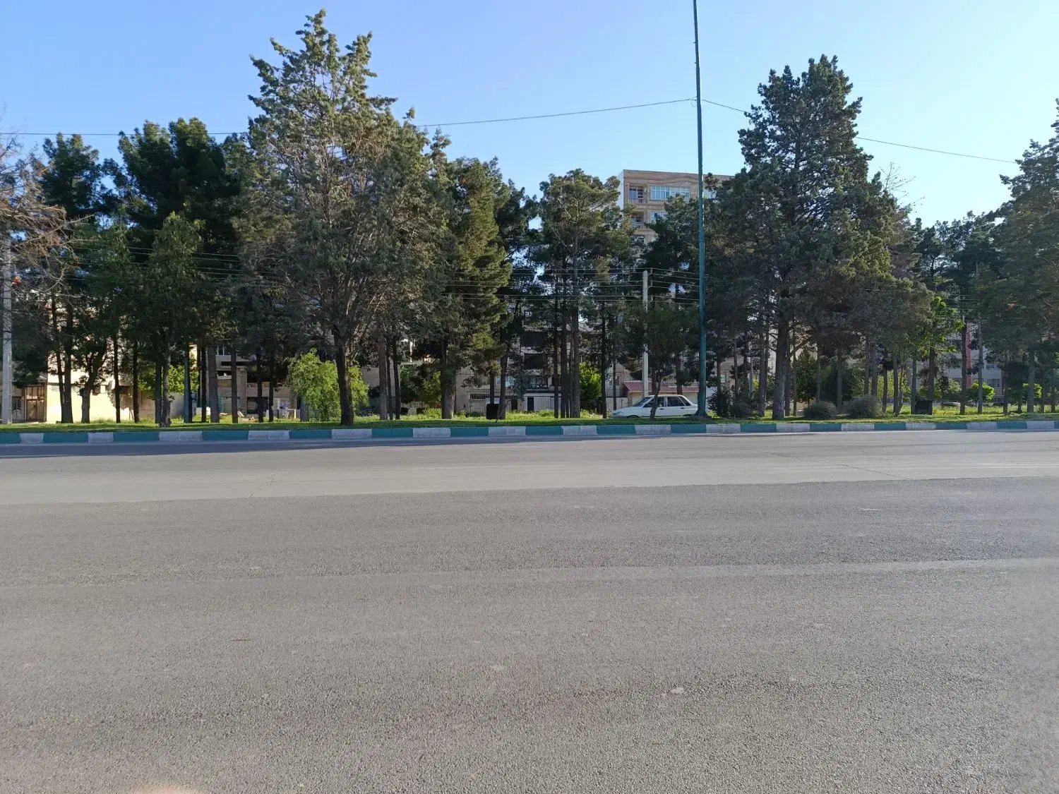 زمین تجاری دوبر