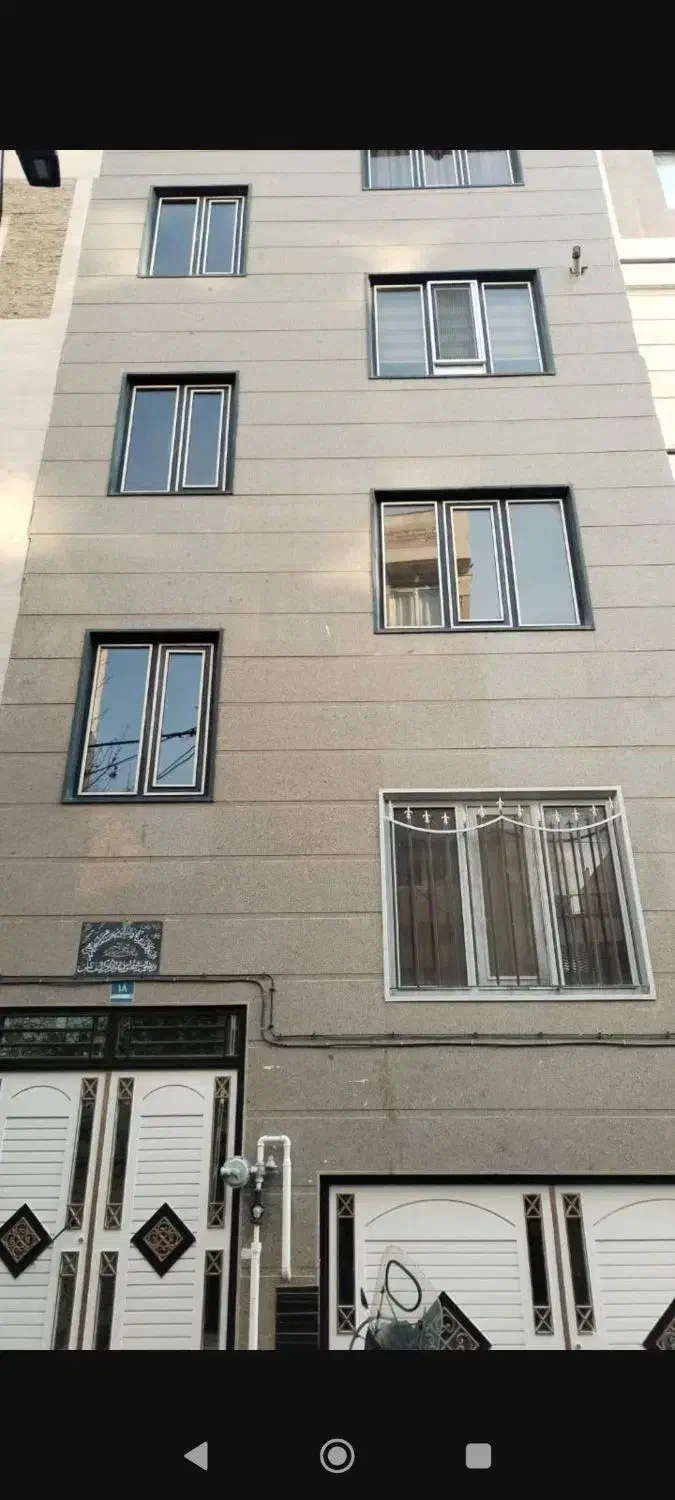 آپارتمان 62 متری ابتدای نبرد شمالی