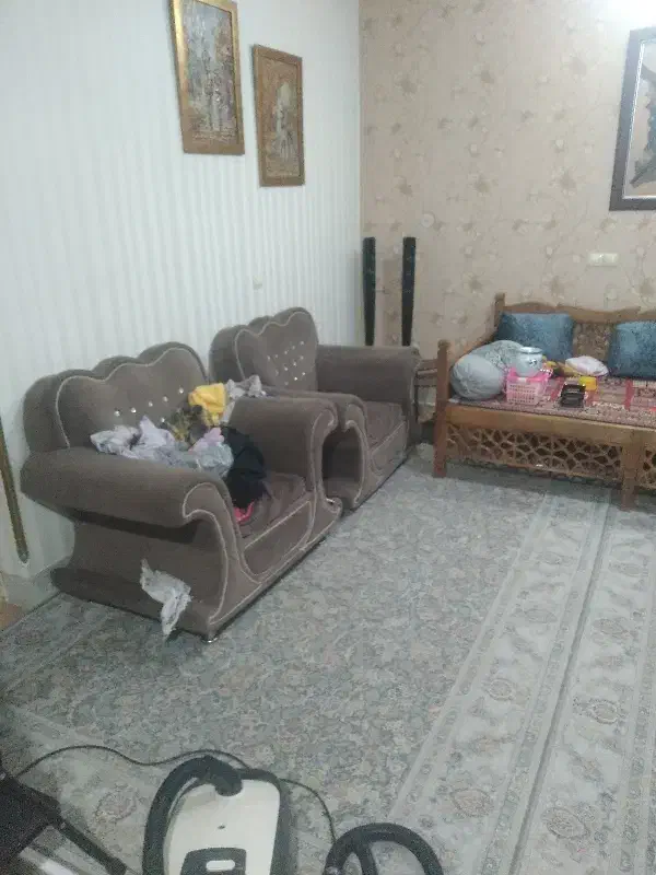 یک واحد ۱۲۰ متری ویلایی  در بست