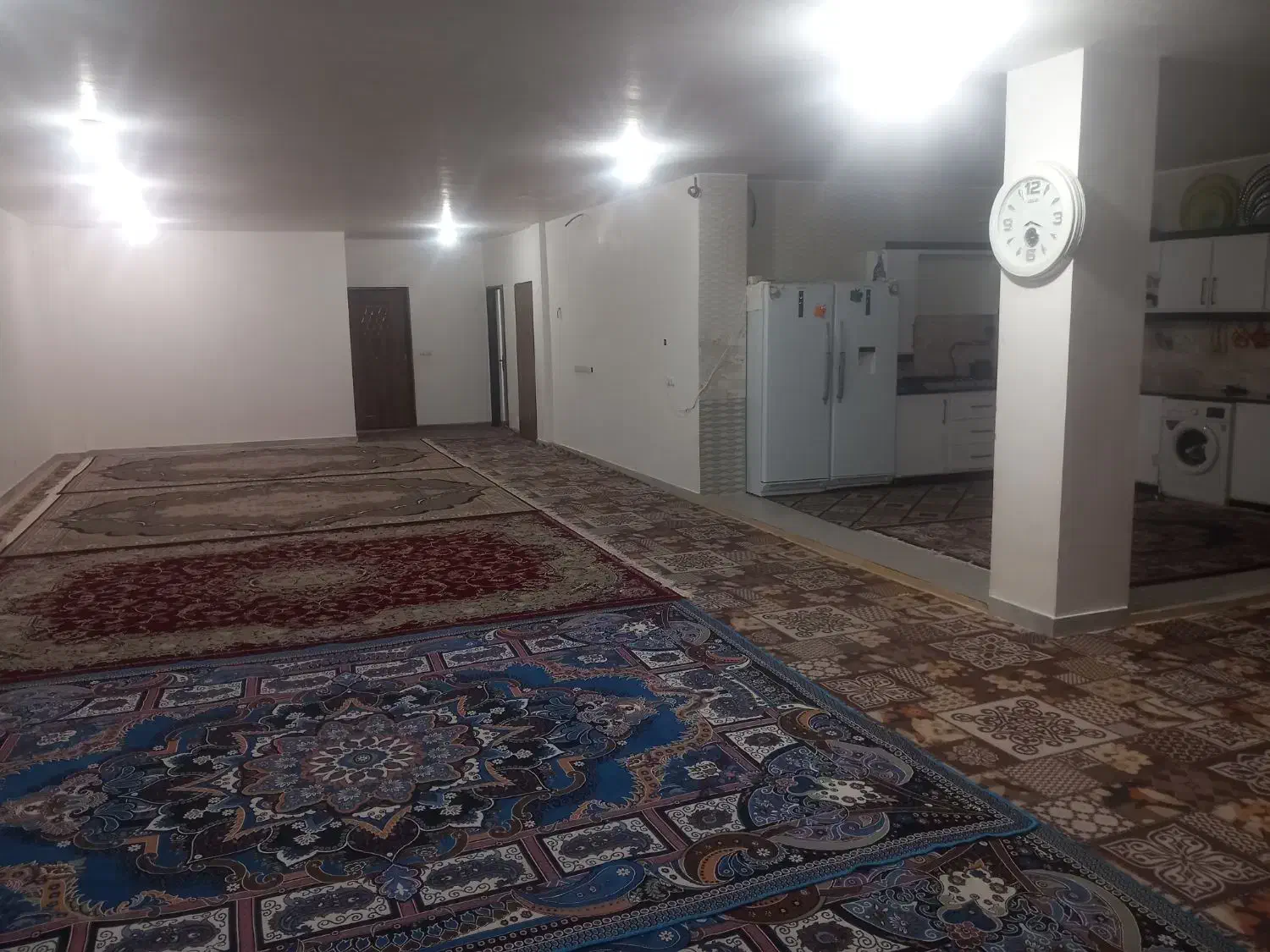 خانه اجاره ای طرح ۲۵هکتاری