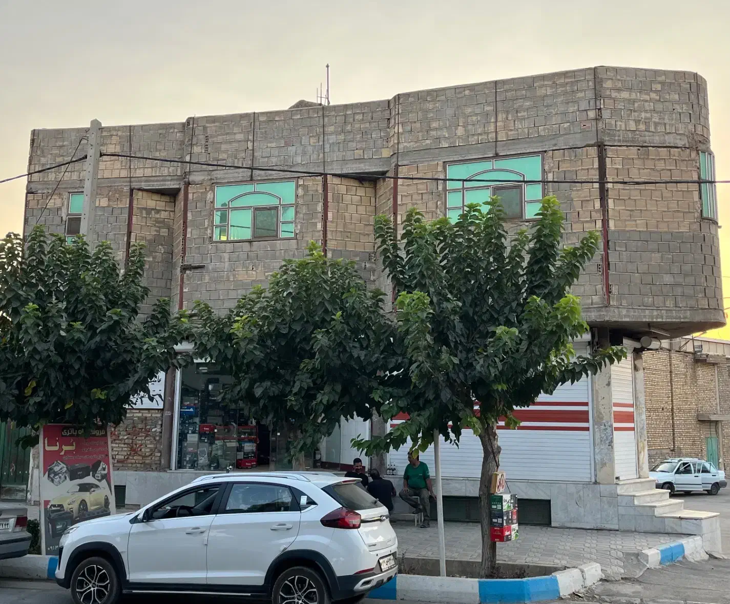 فروش آپارتمان تجاری مسکونی