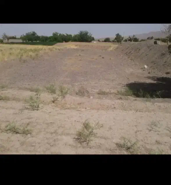 زمین با موقعیت خوب.