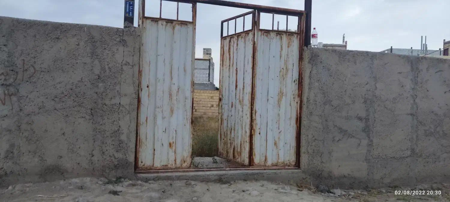 زمین مسکونی در باسمنج