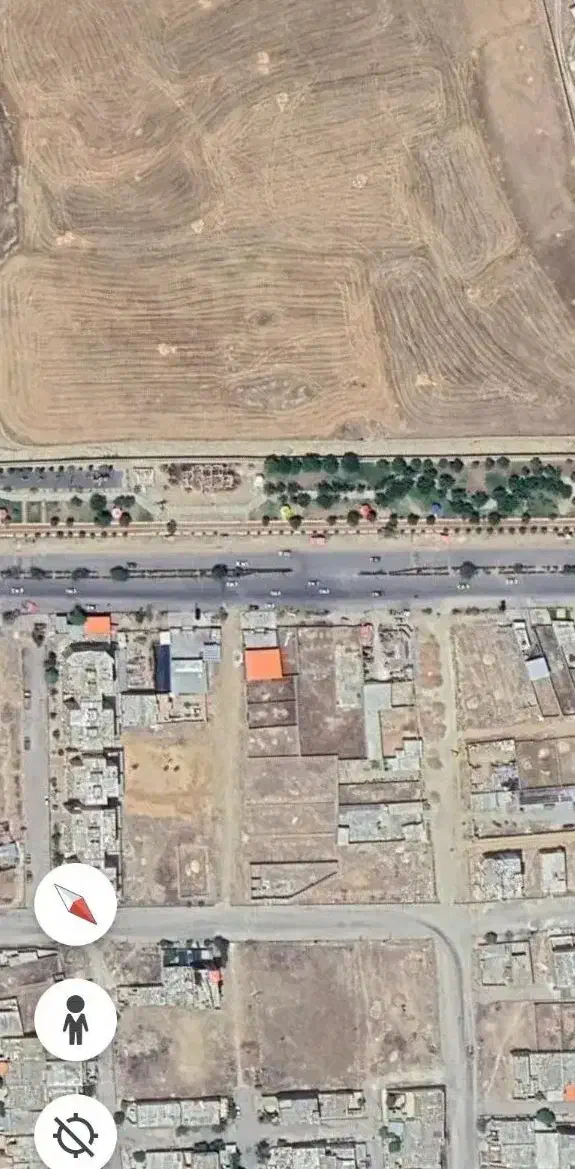 زمین مناسب جهت سرمایه گذاری