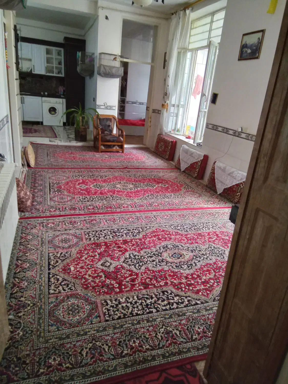 منزل دوطبقه در قدوسی۳۲