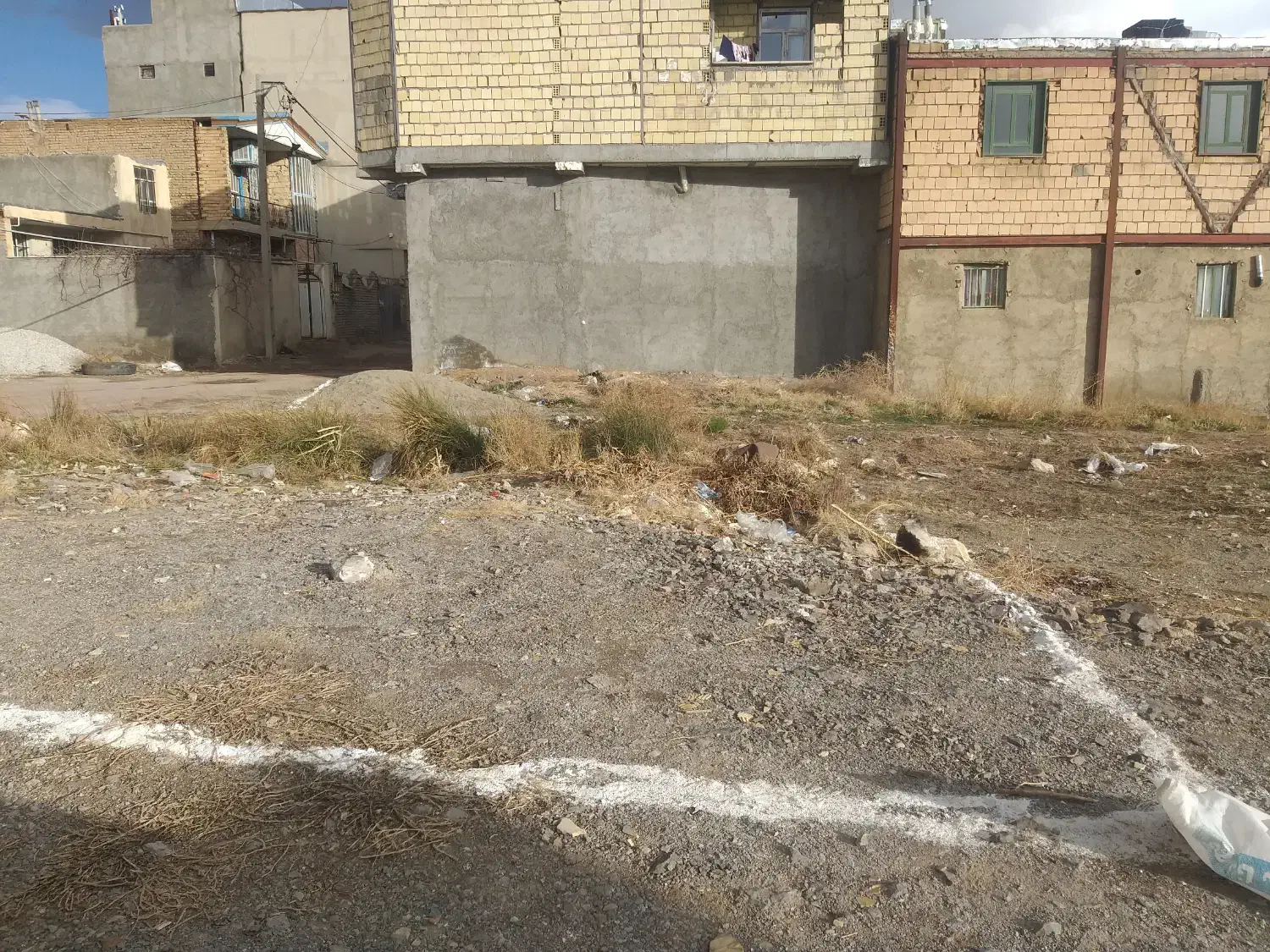زمین‌مسکونی‌گلزرد