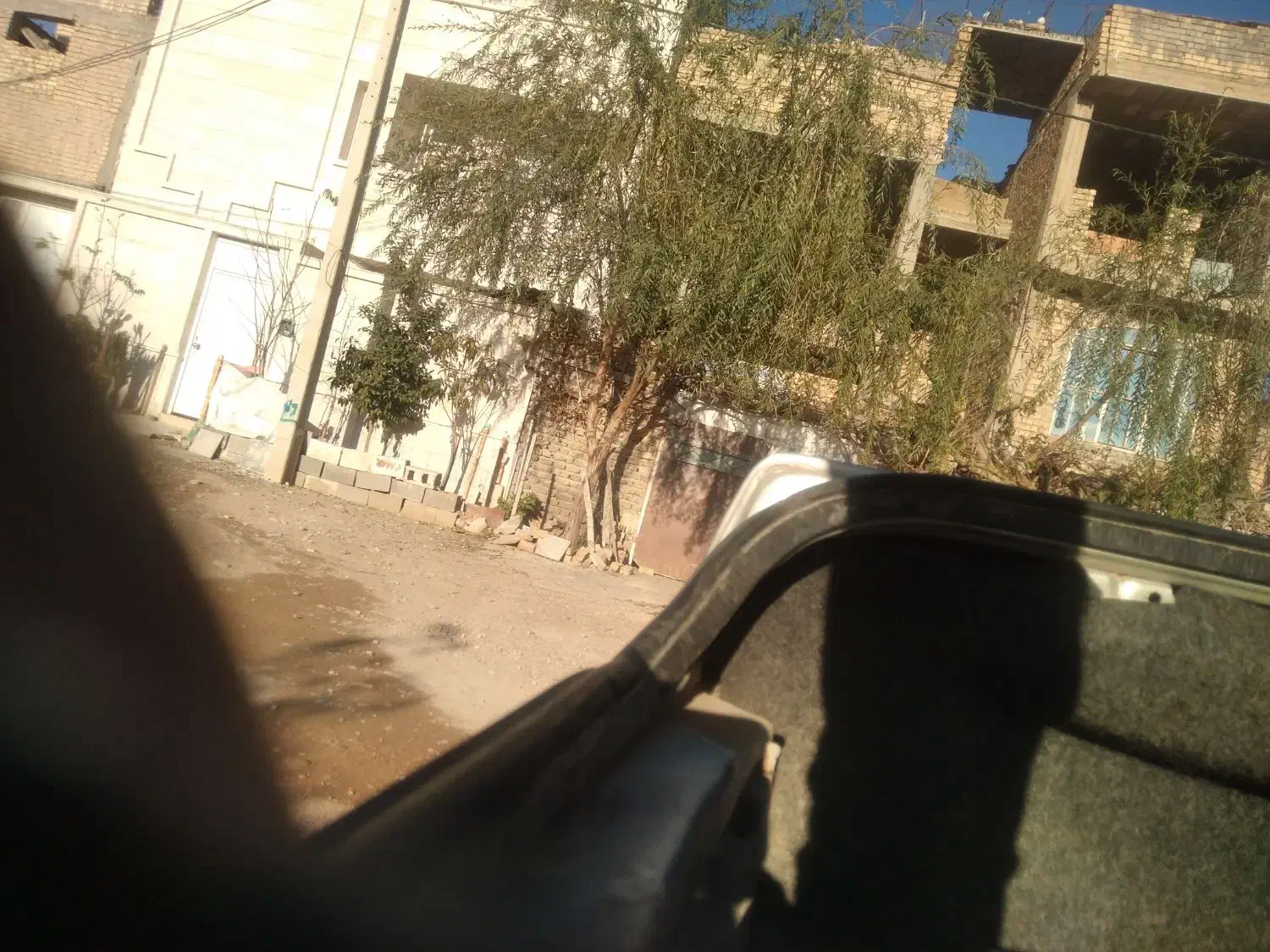 کارگاه سوله انبار