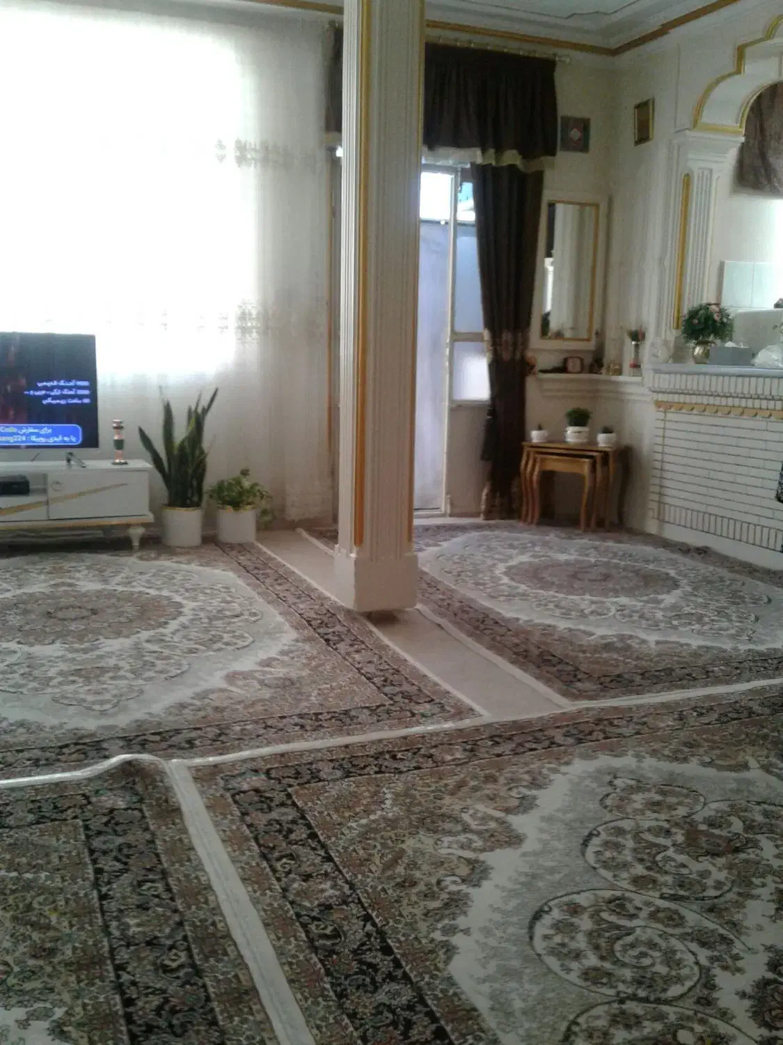 فروش منزل ویلایی فلکه اول گلشهر