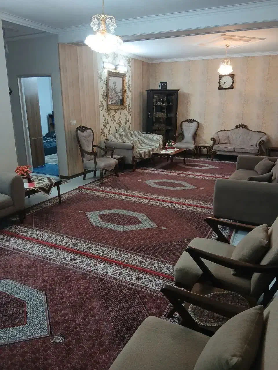 آپارتمان زینبیه ۱۰۶ متر