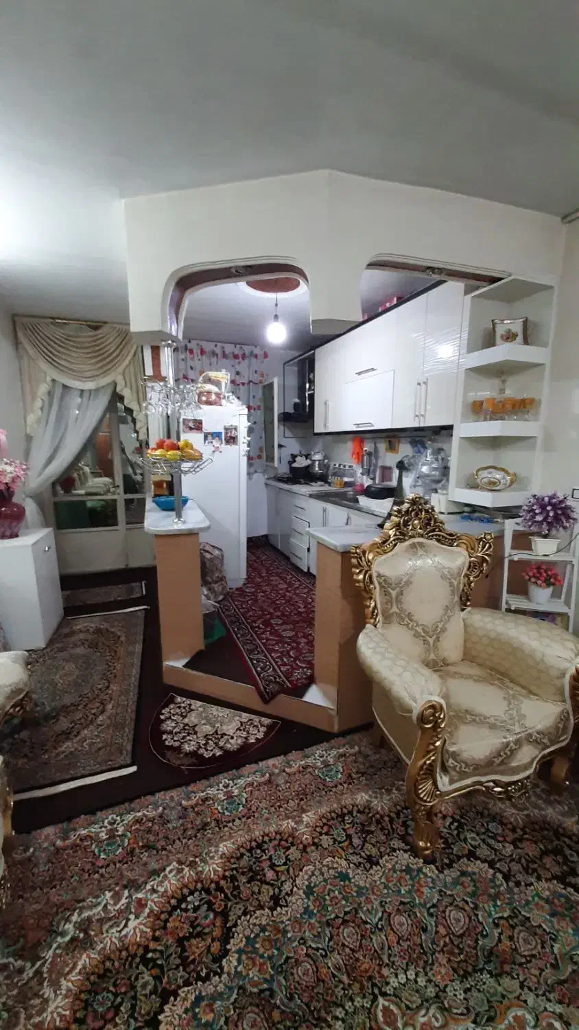 خانه ویلایی دو طبقه