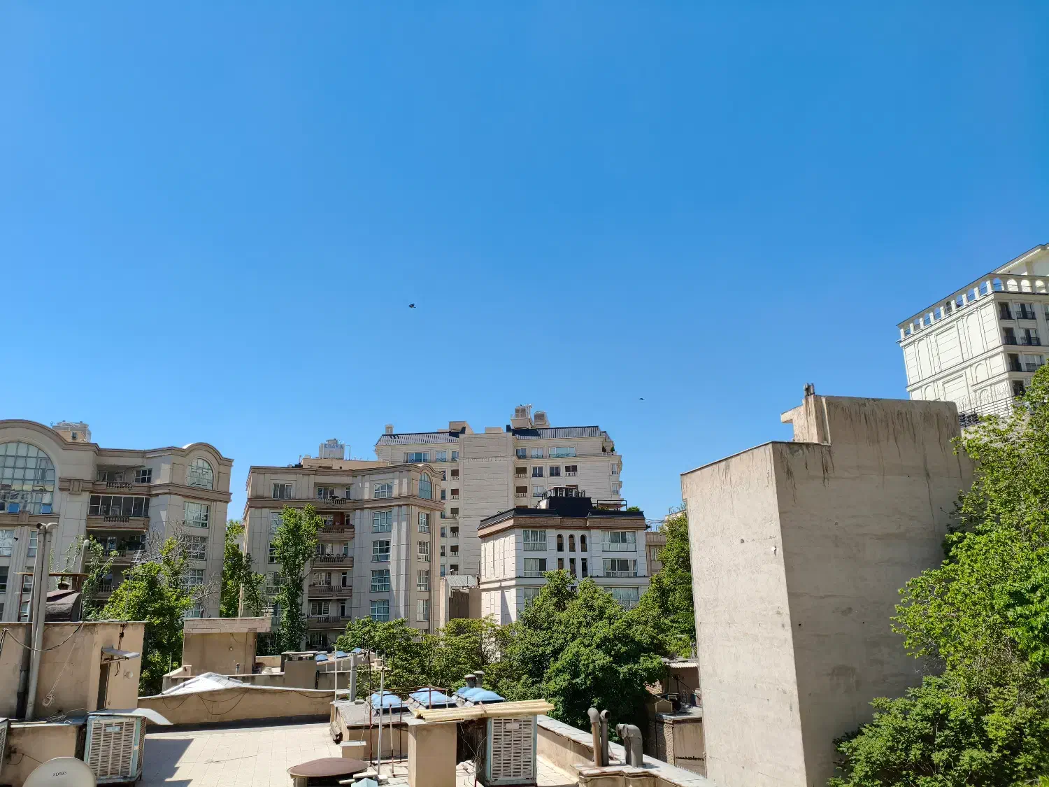 آپارتمان ۸۷متری گرمدره