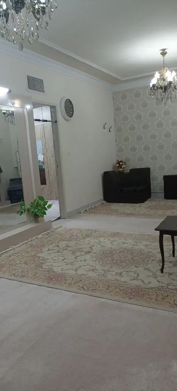اجاره یک باب منزل ویلای ۸۰ متری همکف