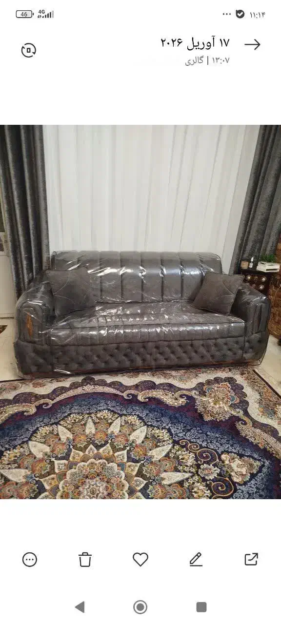 رهن واجاره خانه ویلایی طبقه اول حیاط دار